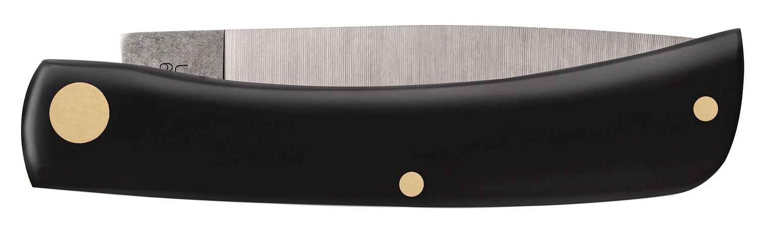 Case SS Black Synthetic Sod Buster, Jr®