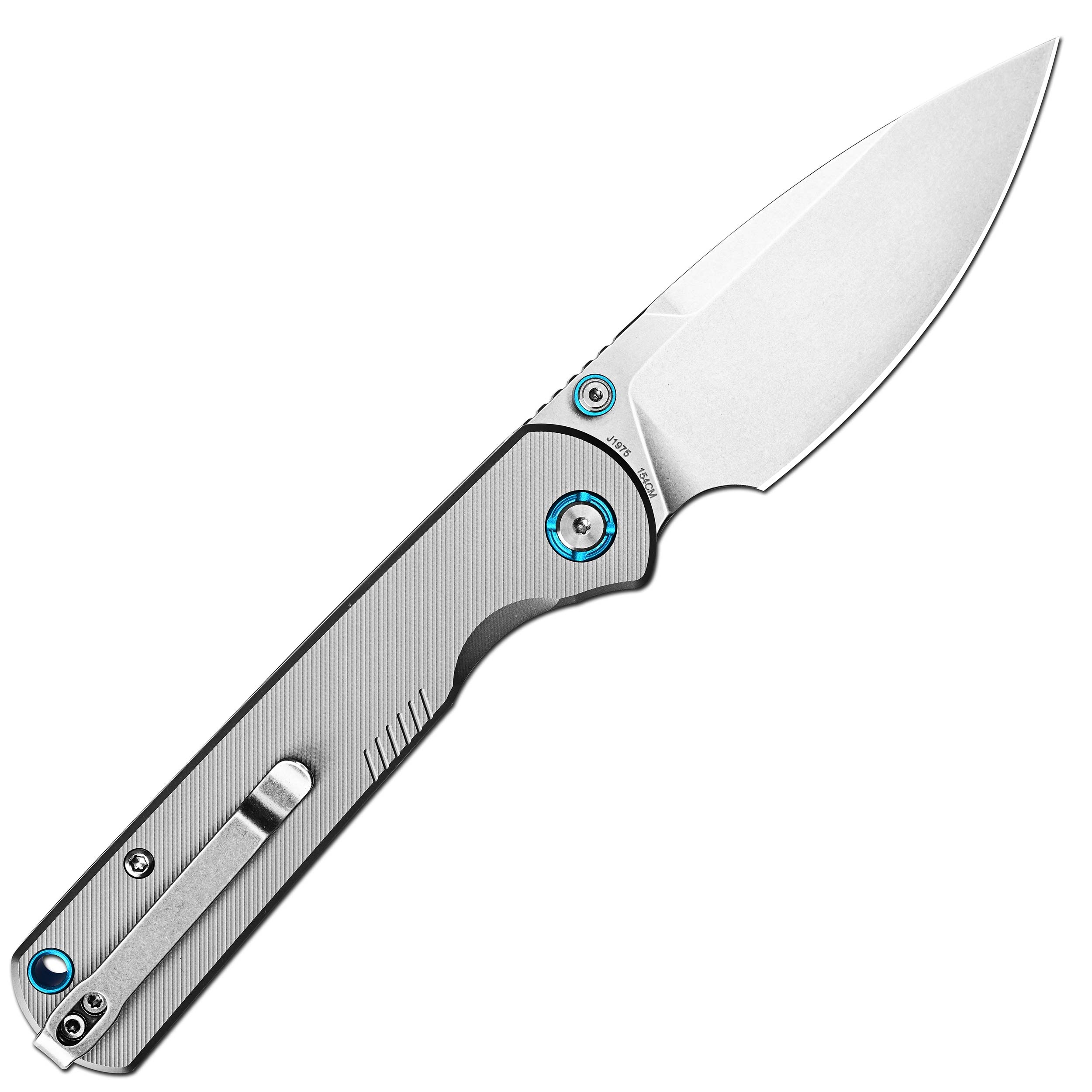 CJRBJ1975G-GY Latitude, 154CM, Gray Titan