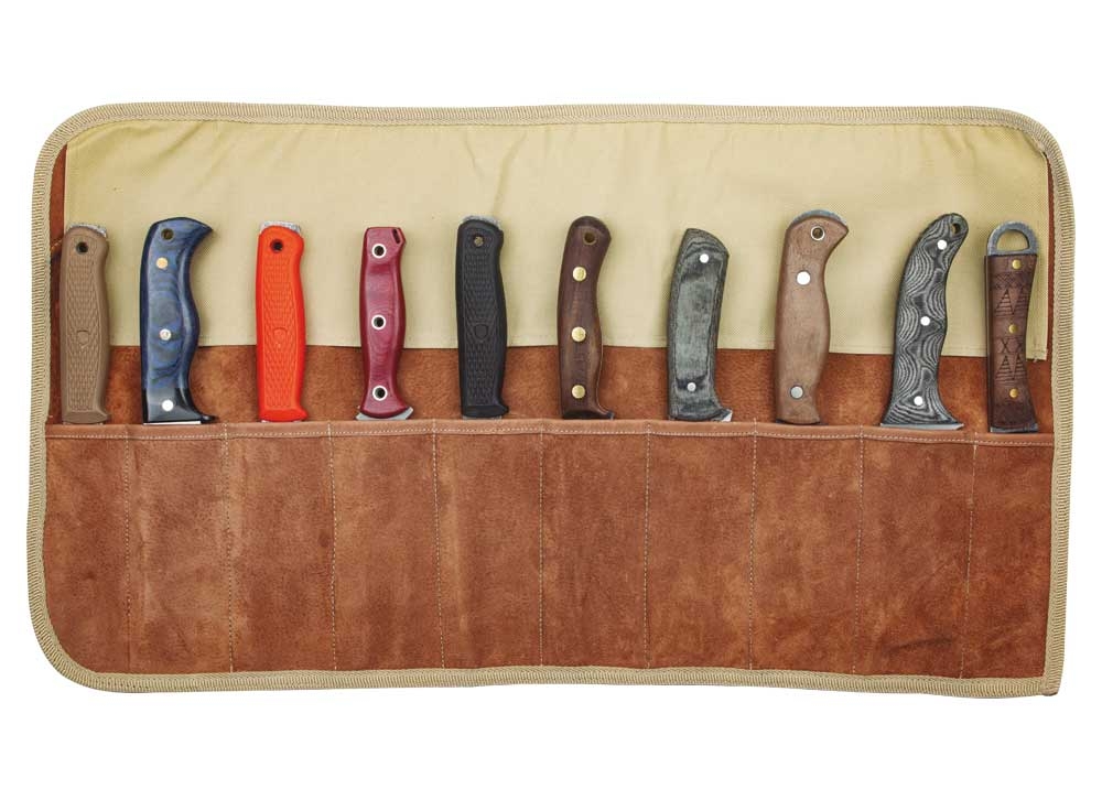 Condor CARRY KNIFE ROLL/ Tragetasche