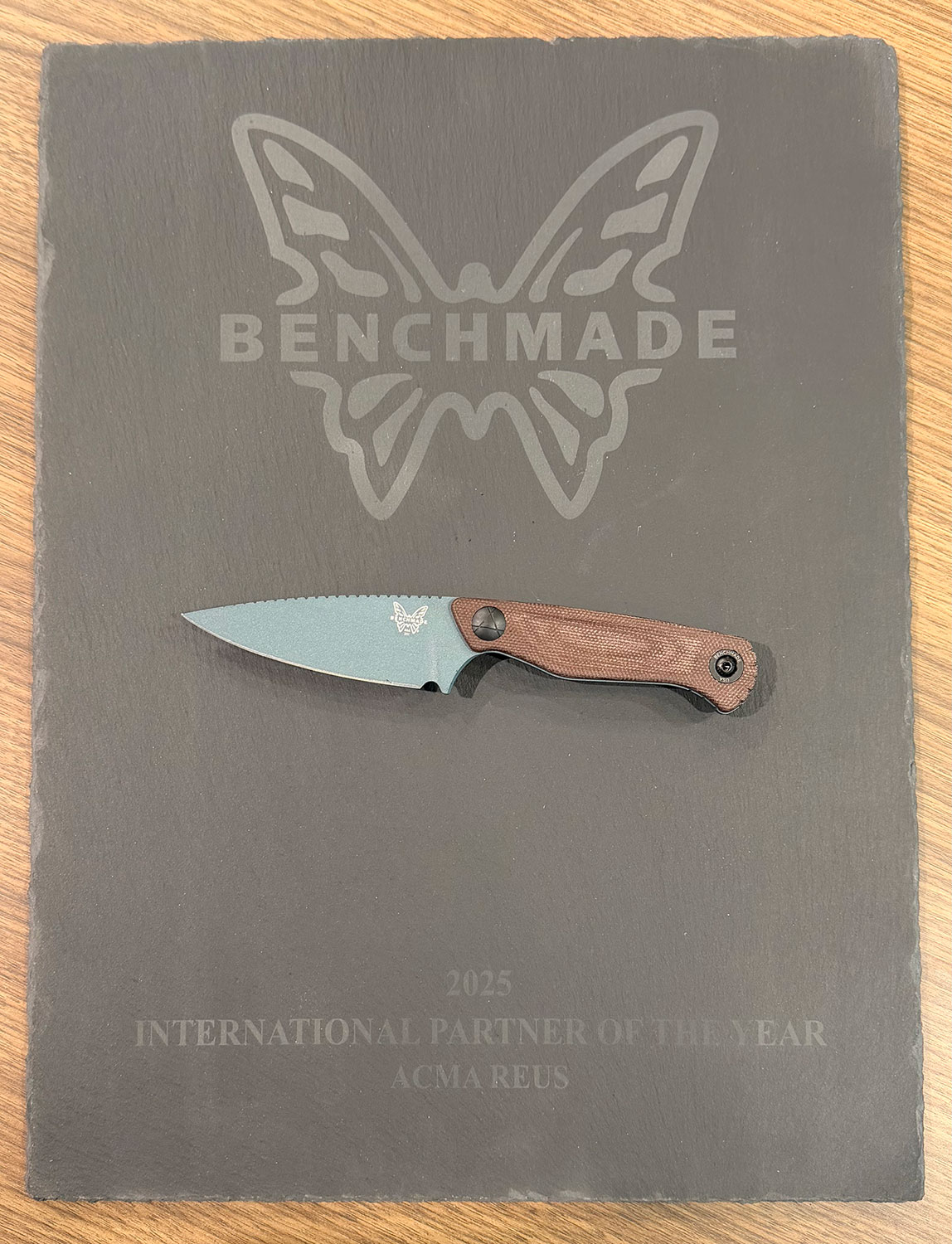 ACMA ist International Parter Of The Year 2025!