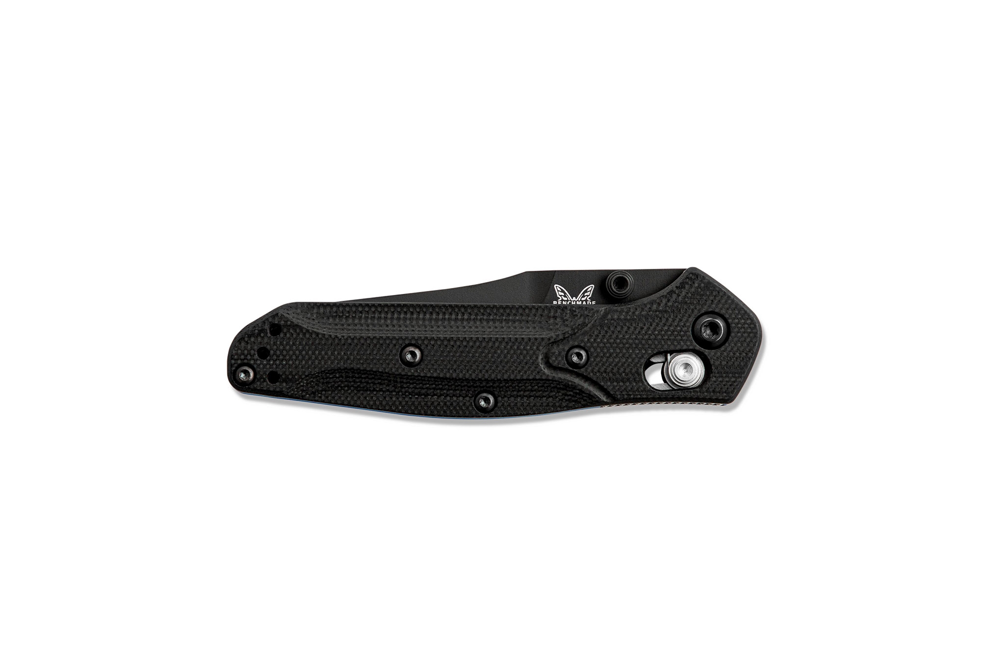 Benchmade 945BK-1 - Mini Osborne, Reverse Tanto