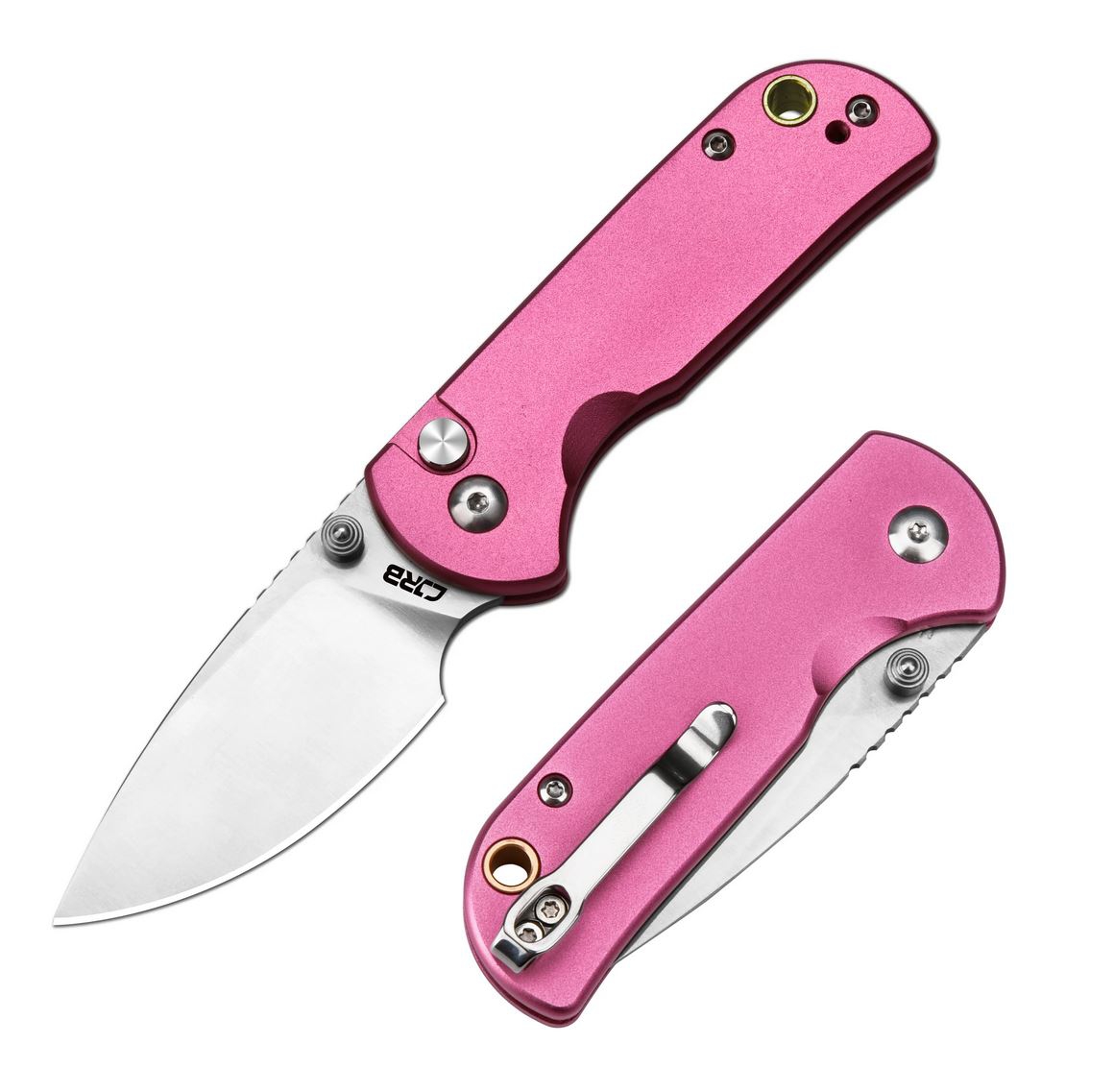 CJRBJ1934-PK Mica AR-RPM9, Pink Aluminium