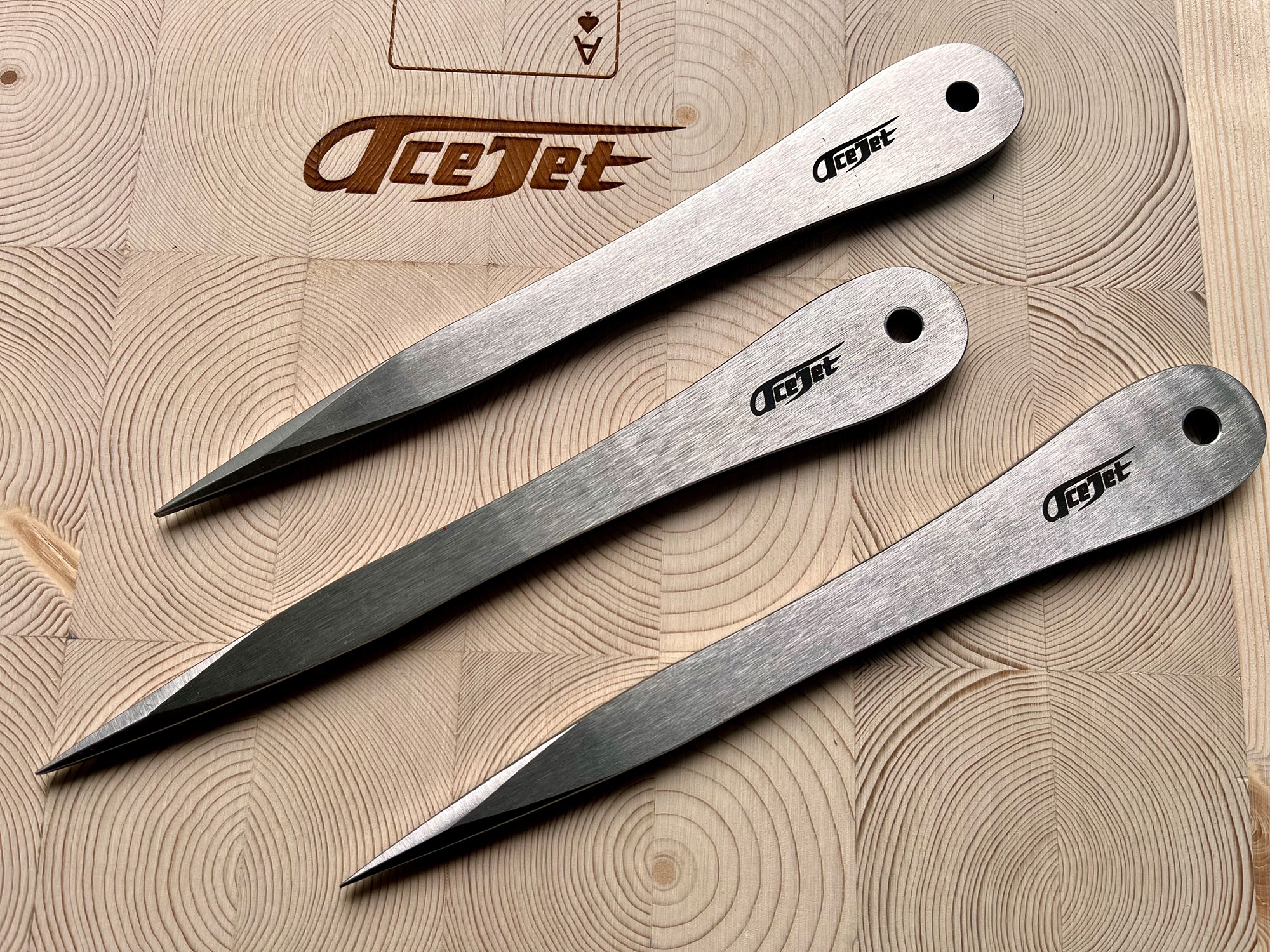 Acejet AJ7821 Slider Stinger Original - 3er Set