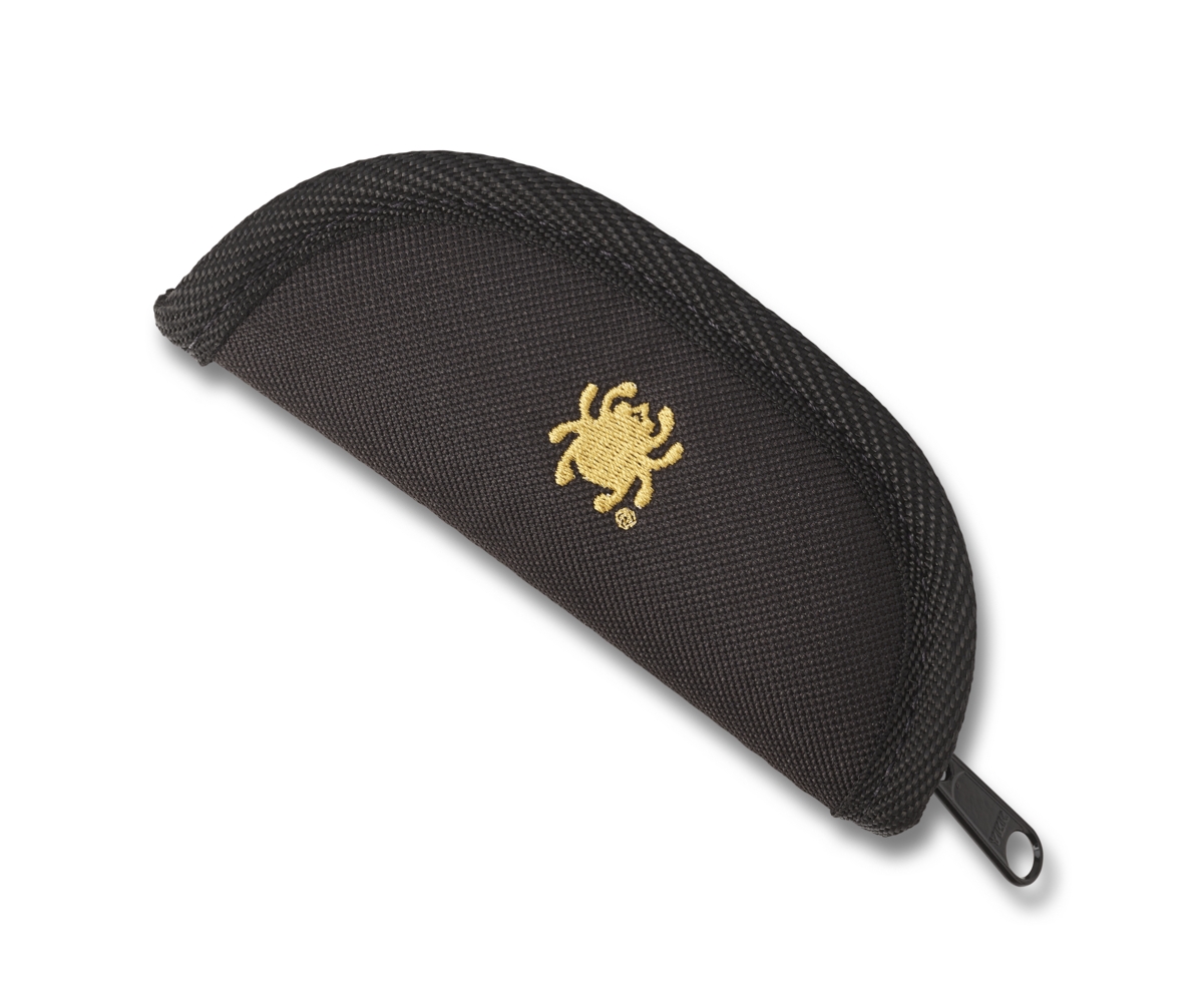 Spyderco C18NC Nylon Pouch/ Zipper klein