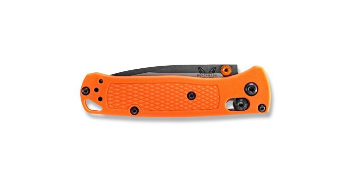 Benchmade 533 MINI BUGOUT, Orange, Axis