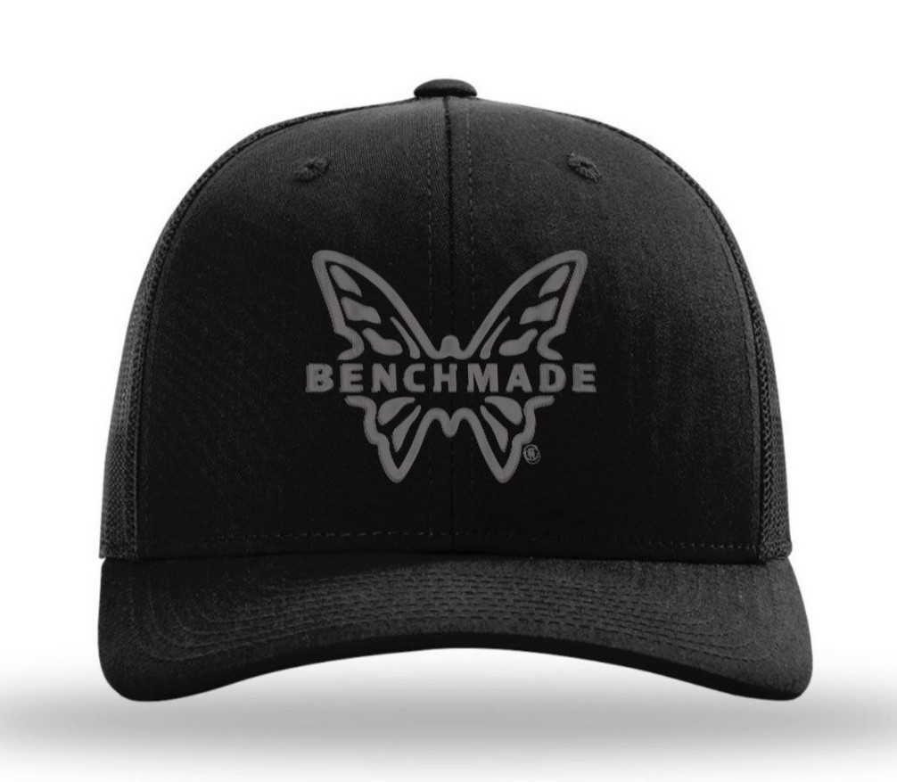 Benchmade 50060 - Kappe/ Hat - Black - One Size