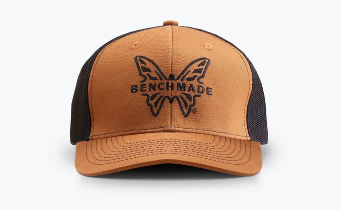 Benchmade 50162 - Kappe/ Hat - Caramel, One Size