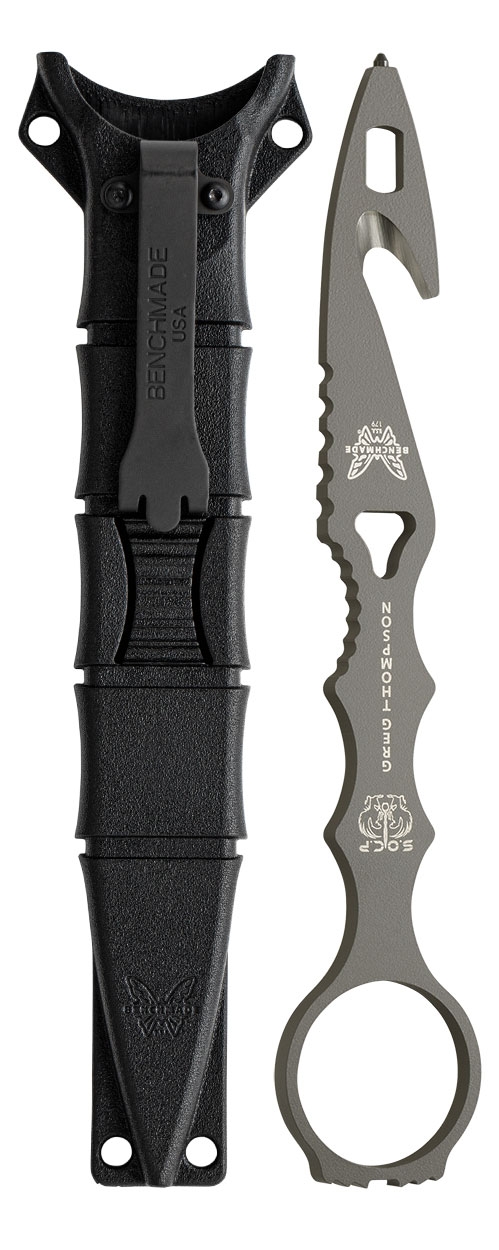 Benchmade 179GRY SOCP HOOK
