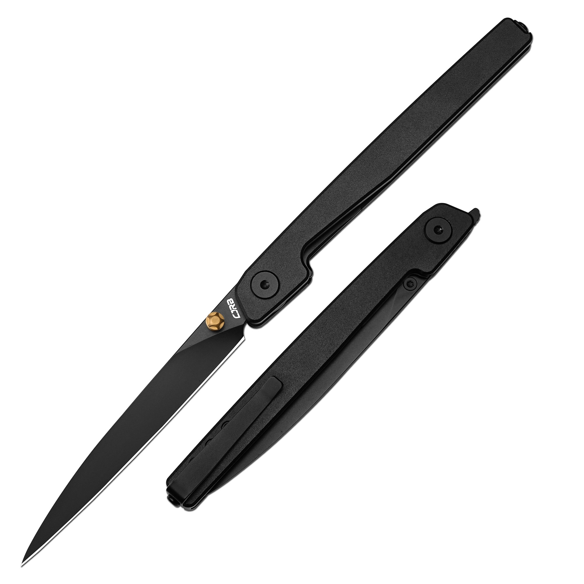 CJRBJ1965-BBK Lanky, AR-RPM9, Black Aluminium