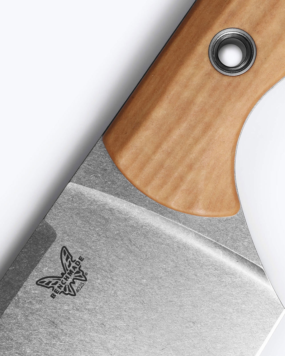 Benchmade 4025-02 Chef Knife Maple Valley Richlite