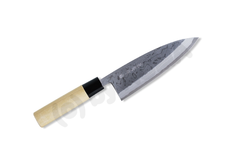 Kanetsune KC-512 Deba 165mm Magnolie