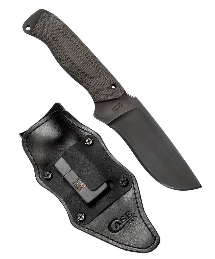 Case/ Winkler 80CRV2 Black Canvas Recurve Utility