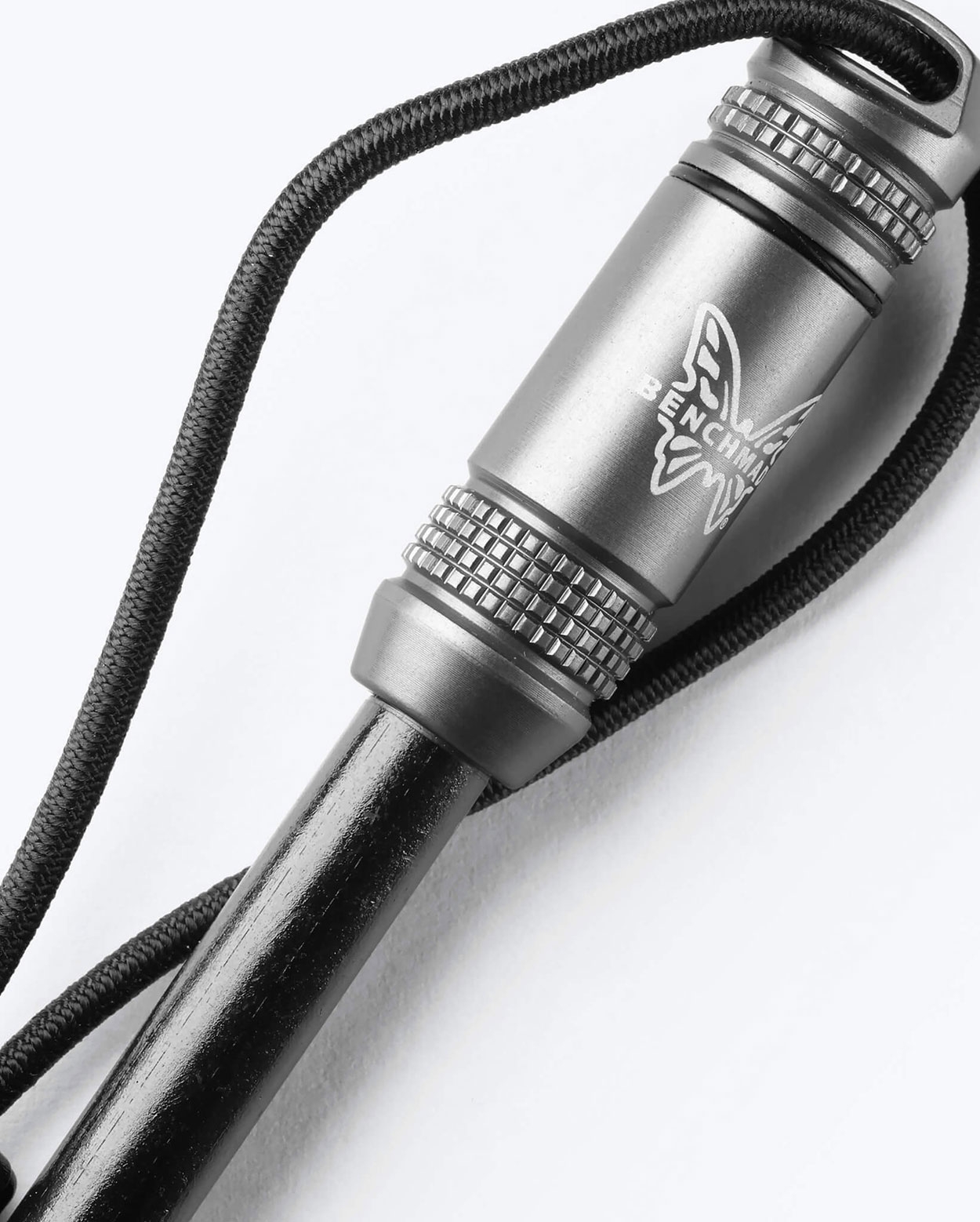 Benchmade 50024 Exotac Zündstab/ Ferro Rod, grau