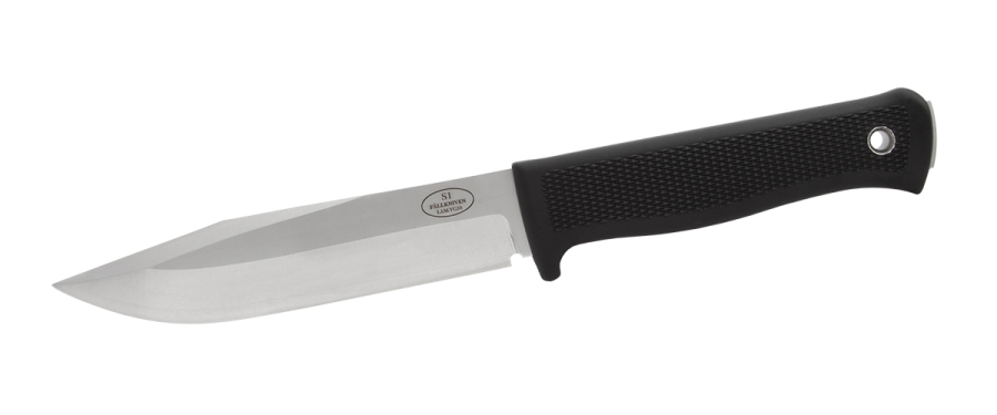 Fällkniven S1L -  Forest Knife - Leder