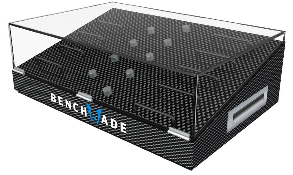 Benchmade 989797F Magnetic Display für 9 Messer