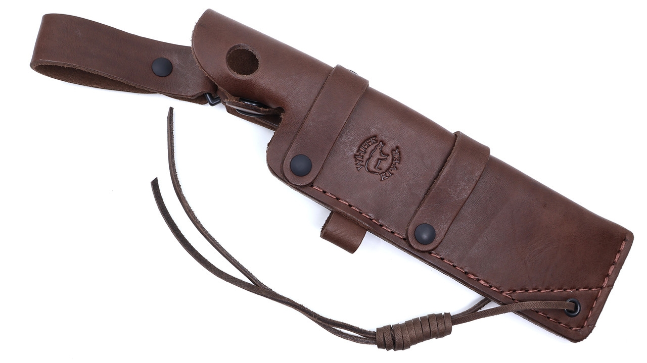 White River Firecraft 7 - Ersatzscheide Leder