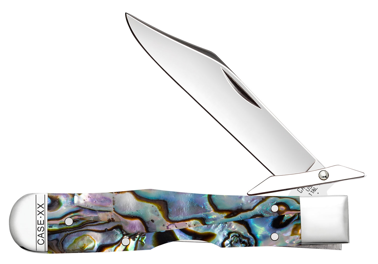 Case SS Abalone Cheetah Cub