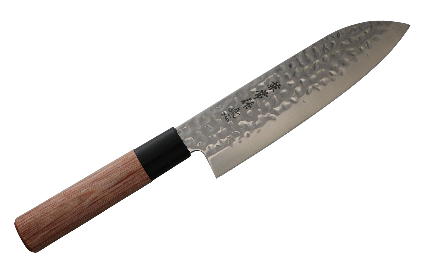 Kanetsune KC-952 Santoku 165mm Schichtholz-Griff