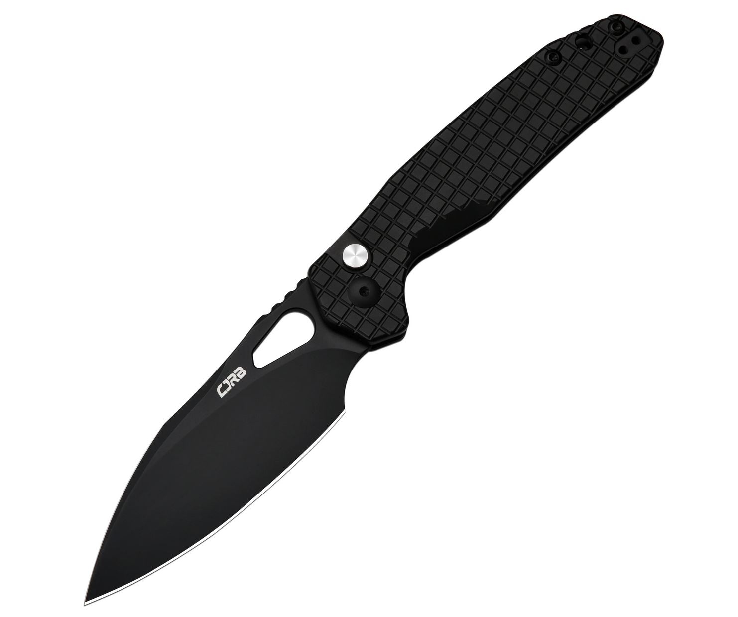CJRBJ1931-BFST Frack AR-RPM9, Frag Pattern, Black
