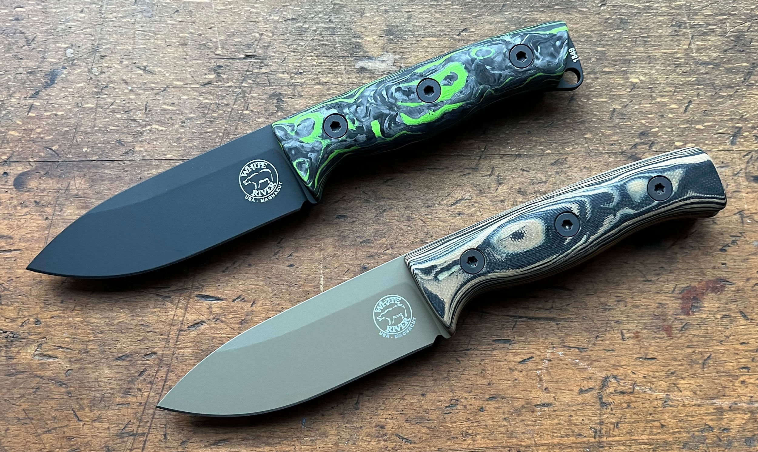 White River Ursus Cub Limited 2er Set Bundle