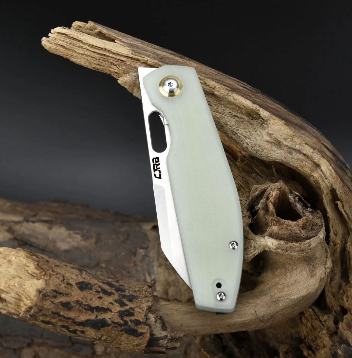 CJRBJ1929-NTG Ekko AR-RPM9, Nature Green G10