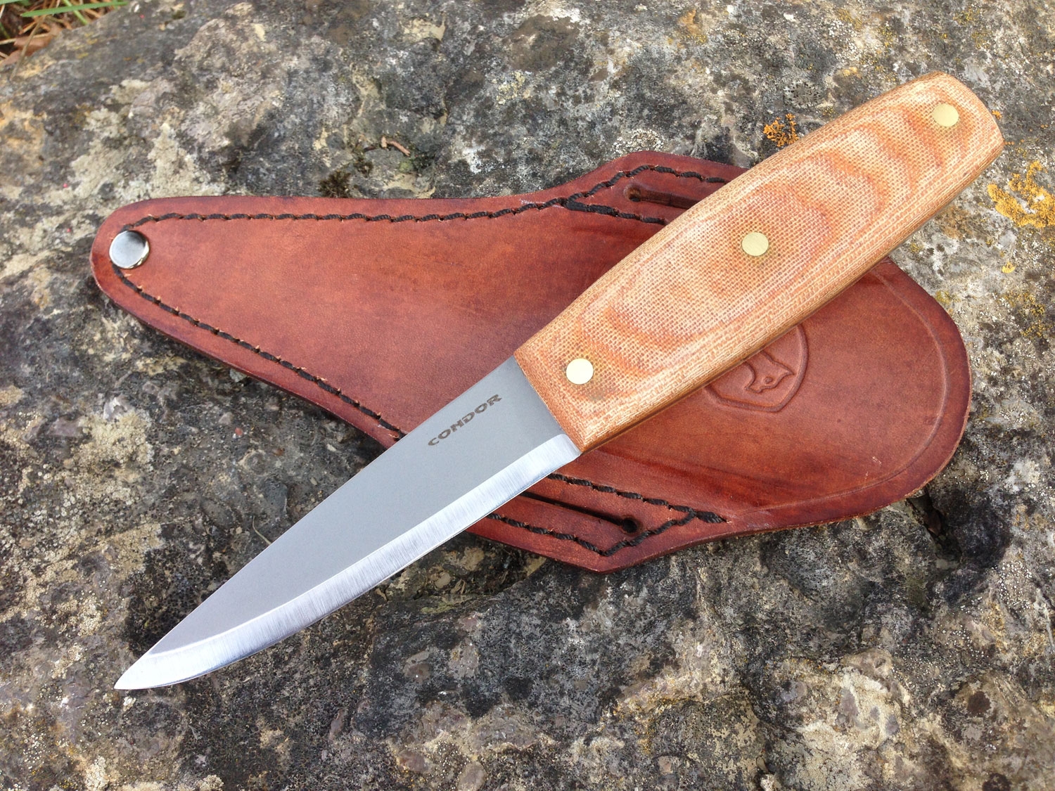 Condor PRIMITIVE MOUNTAIN KNIFE
