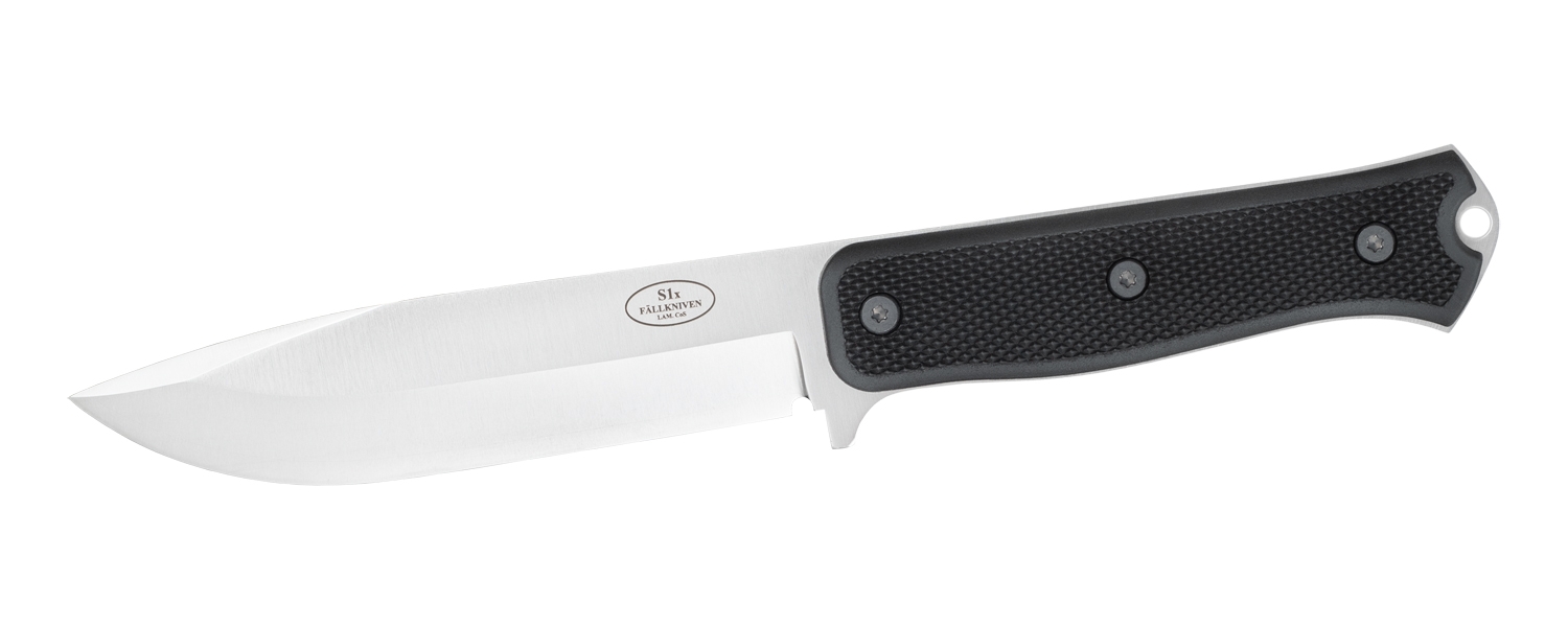 Fällkniven S1x - X-Serie - Forest Knife - Zytel