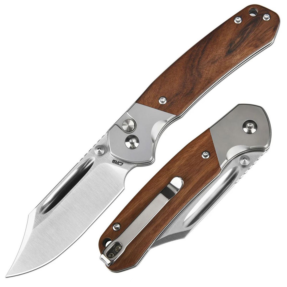 CJRBJ1942-RW Bowie Pyrite AR-RPM9 Rosewood