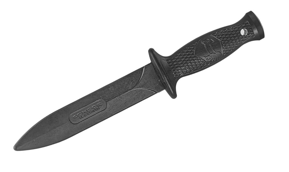 Condor TRAINING KOMBAT RUBBER DAGGER