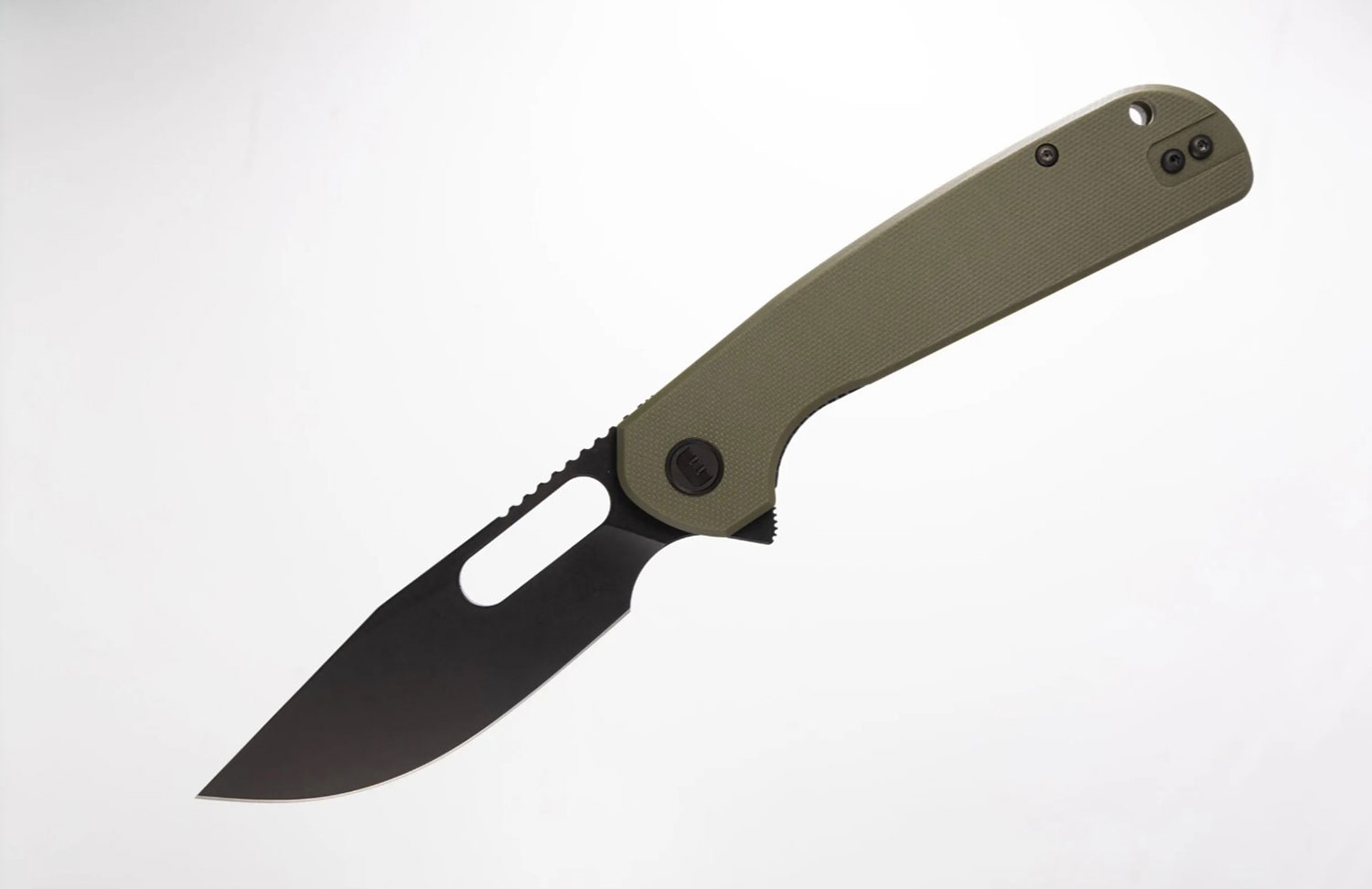Liong Mah Trinity, OD Green G10, BlackWash