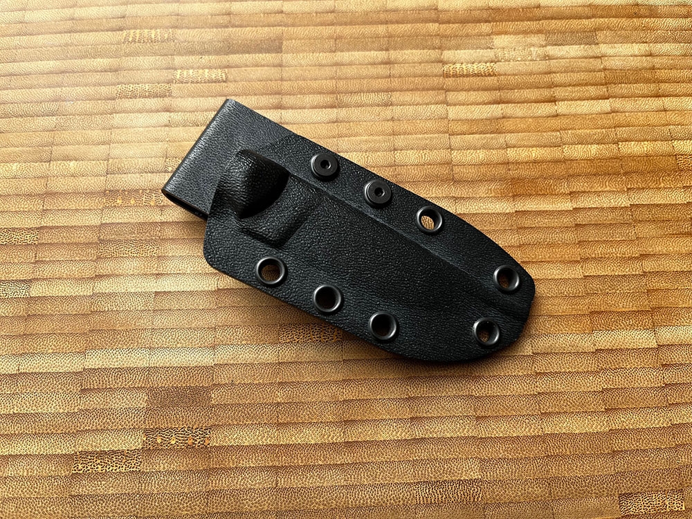 White River Small Game, Black Burlap
