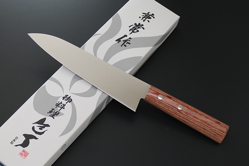 Kanetsune KC-362 Kengata 180 mm - Holzgriff