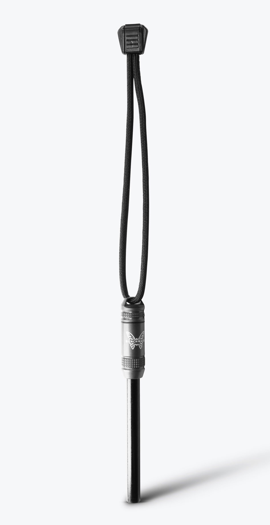 Benchmade 50024 Exotac Zündstab/ Ferro Rod, grau