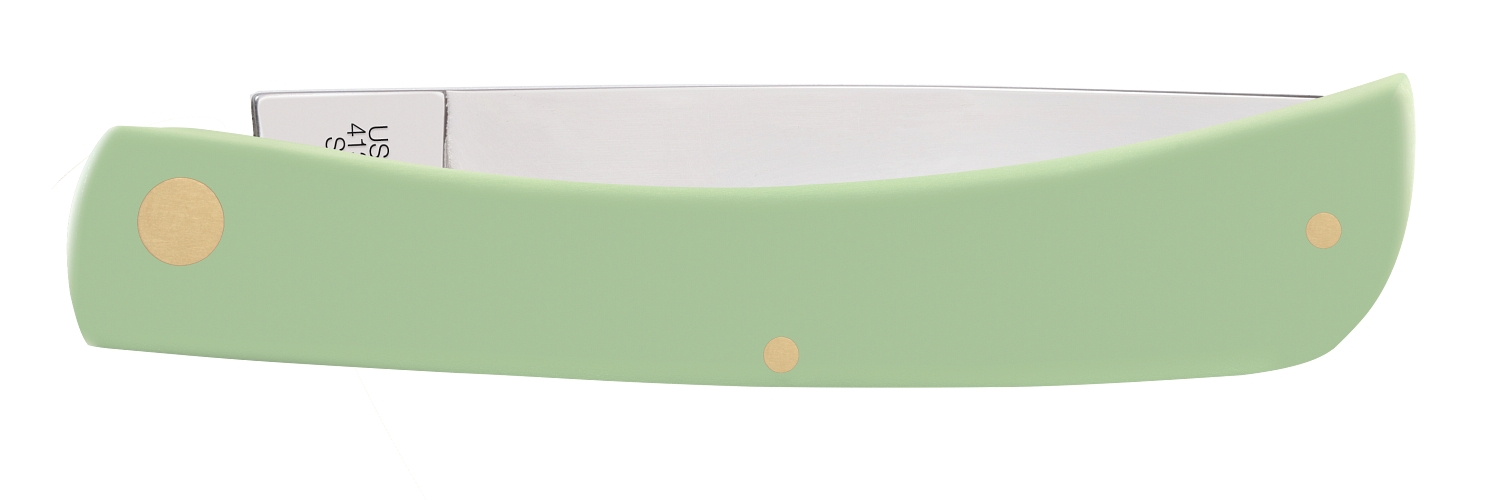 Case SS Mint Green Synthetic Sod Buster®