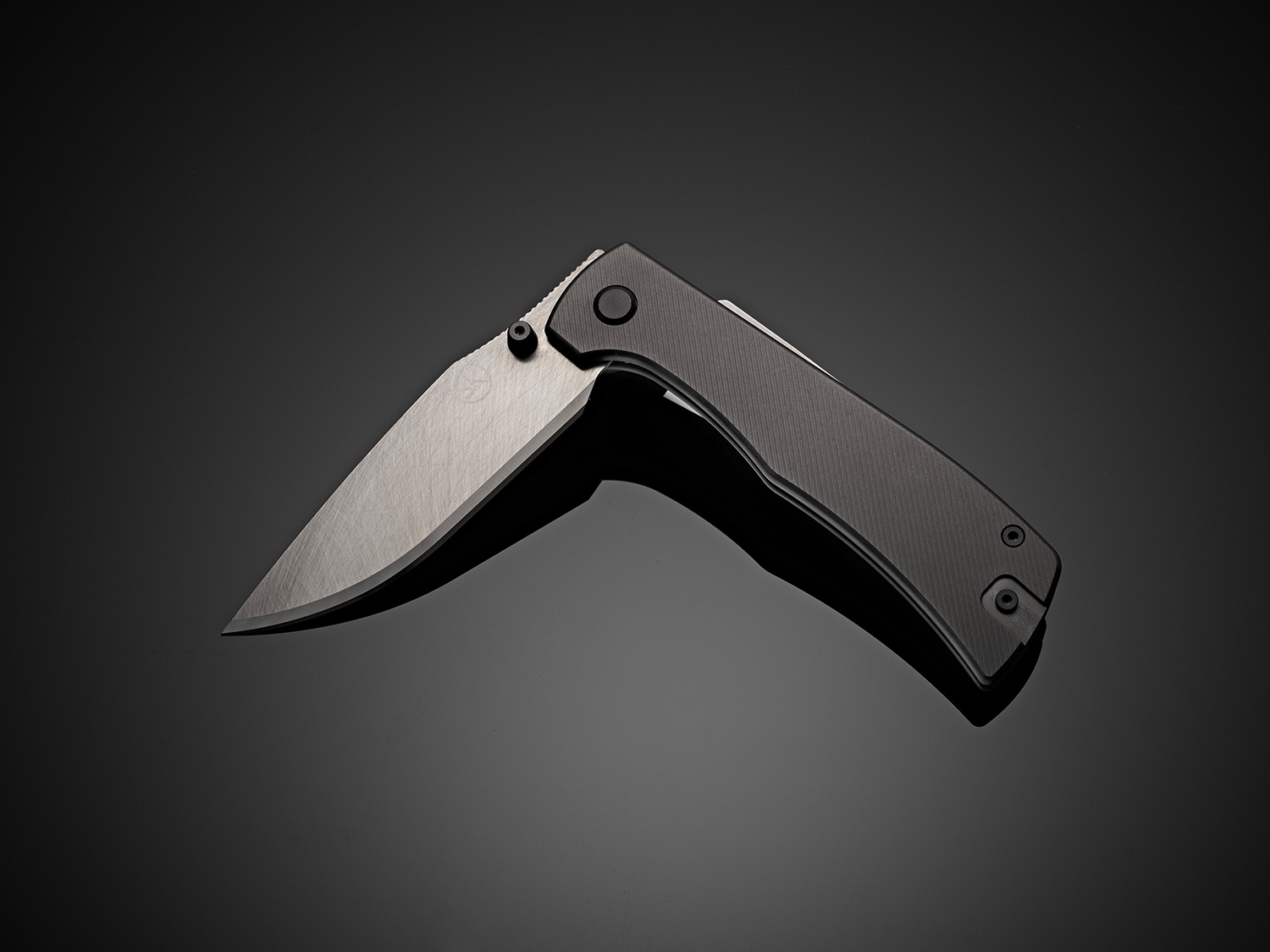 Sandrin Monza Zirkonium, Wolframcarbit Recoil Lock