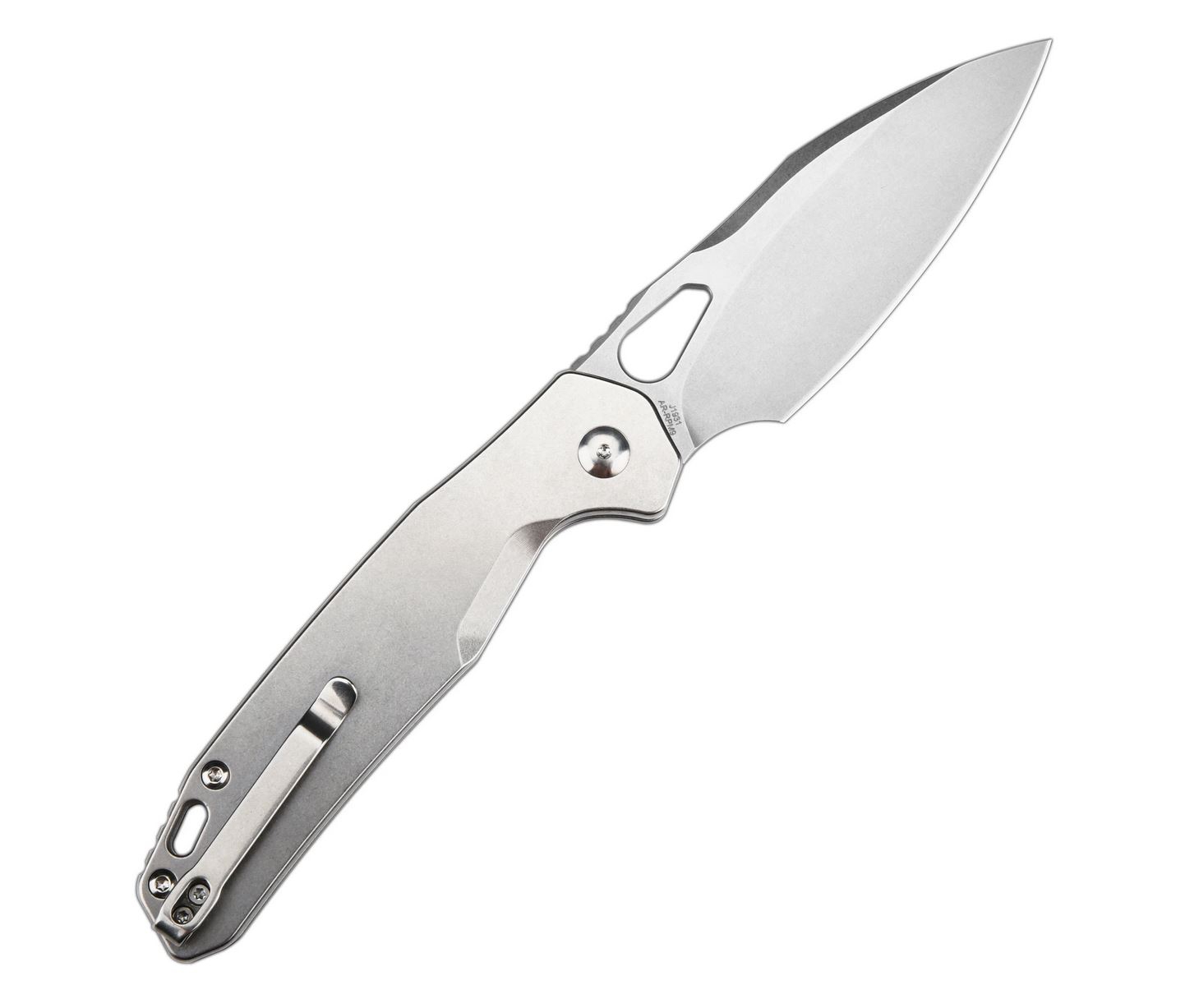 CJRBJ1931-ST Frack AR-RPM9, Stahl