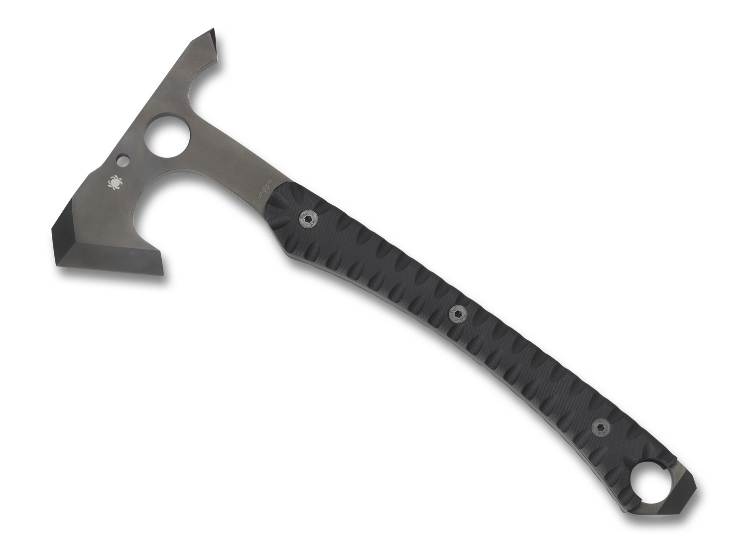Spyderco H03 Warrior Hawk, G-10