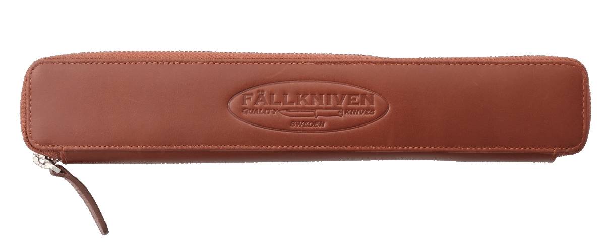 Fällkniven SK18 Erna - BBQ Knife - Leder