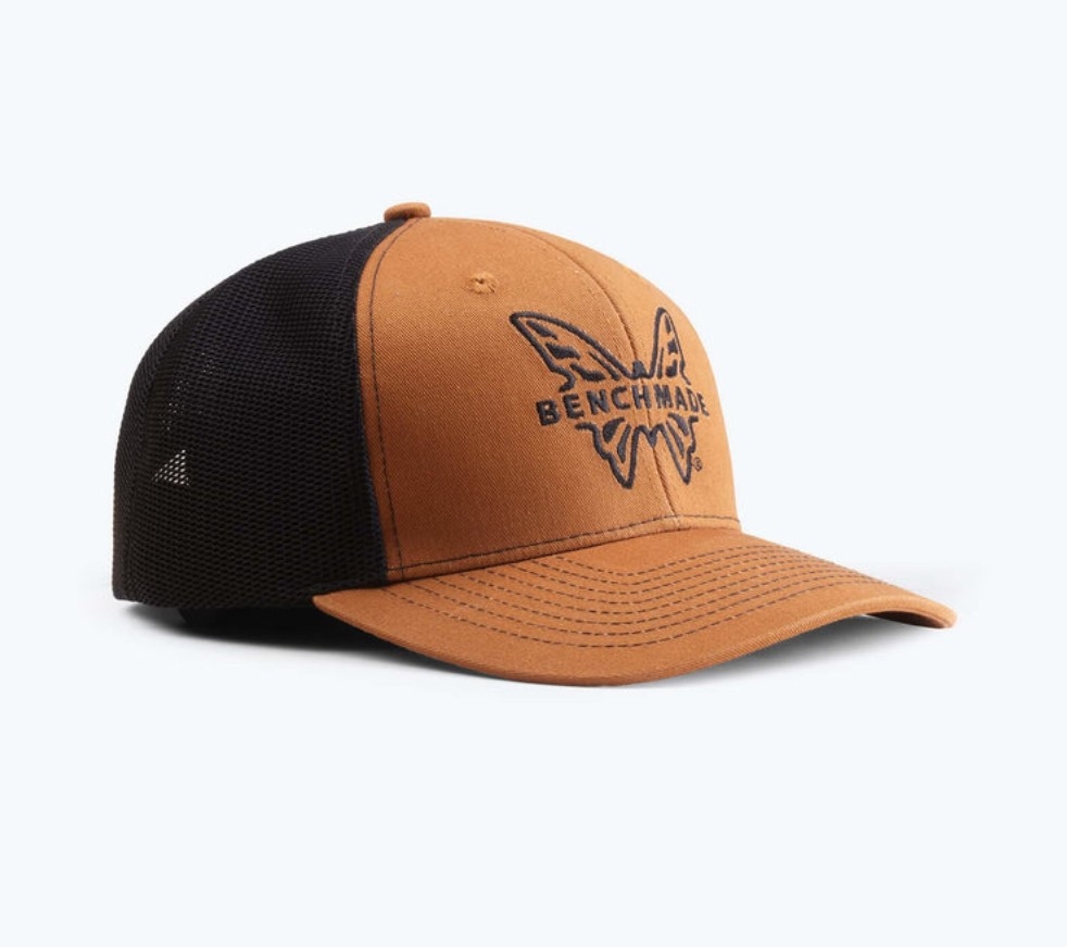 Benchmade 50162 - Kappe/ Hat - Caramel, One Size
