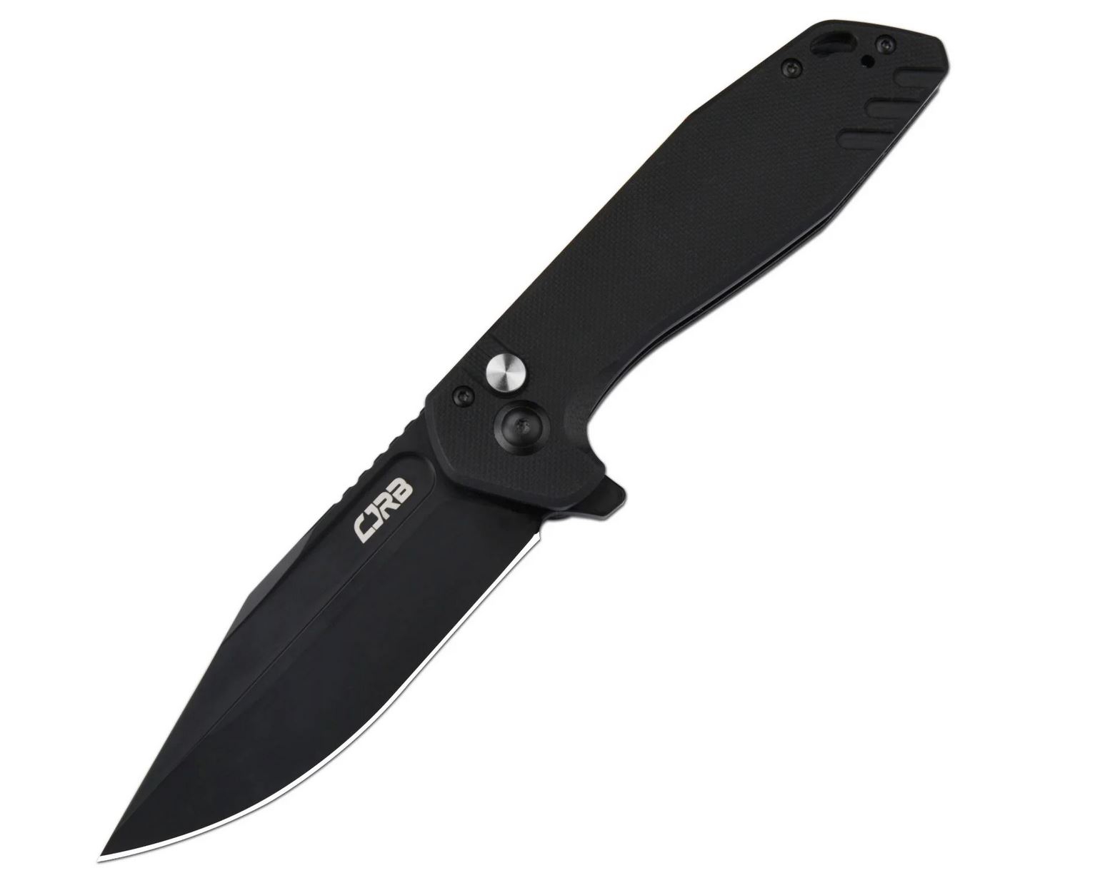 CJRBJ1928-BBK Riff AR-RPM9, Black, Black G10