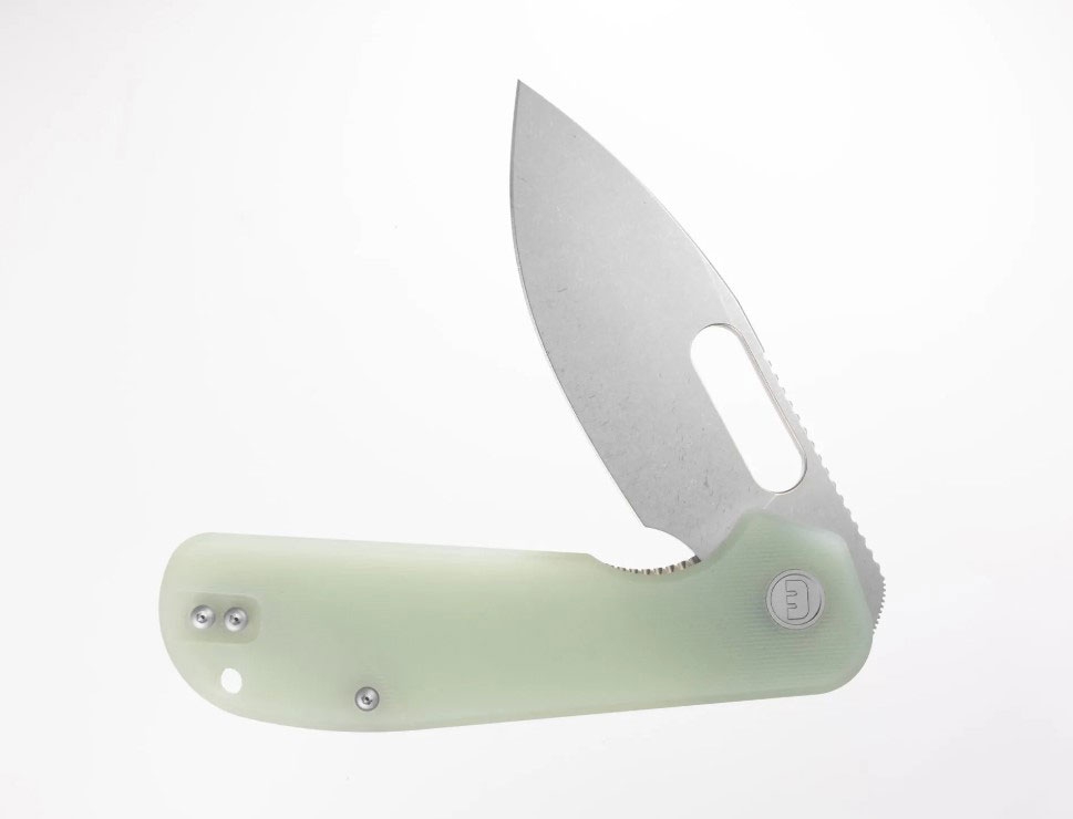 Liong Mah Eutektik EFD, Jade G10, Stonewash