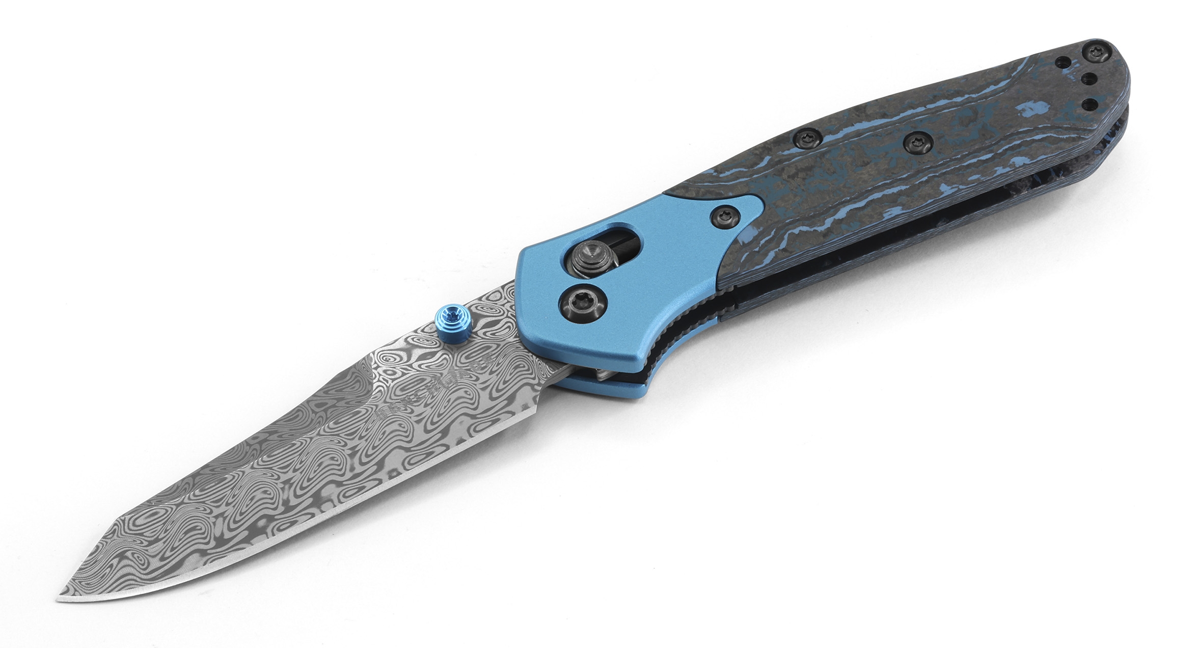 Benchmade 945-221 MINI OSBORNE, Gold Class Limited