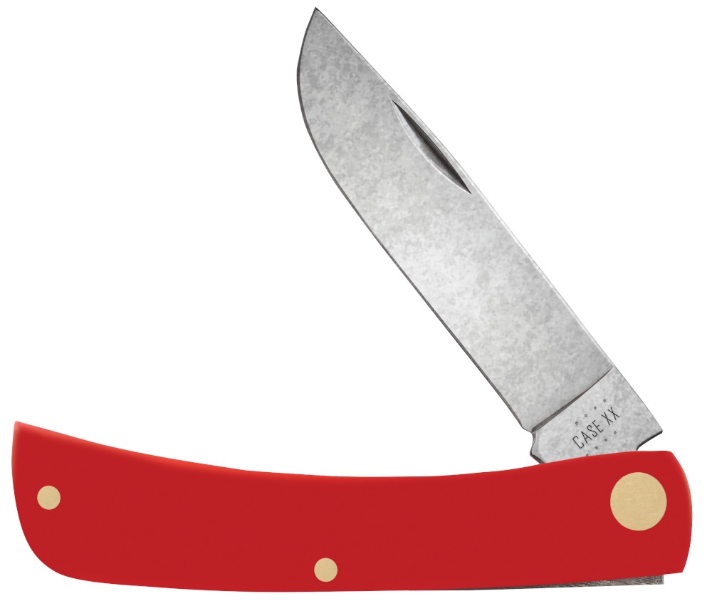 Case CS American Workman Red Sod Buster Jr