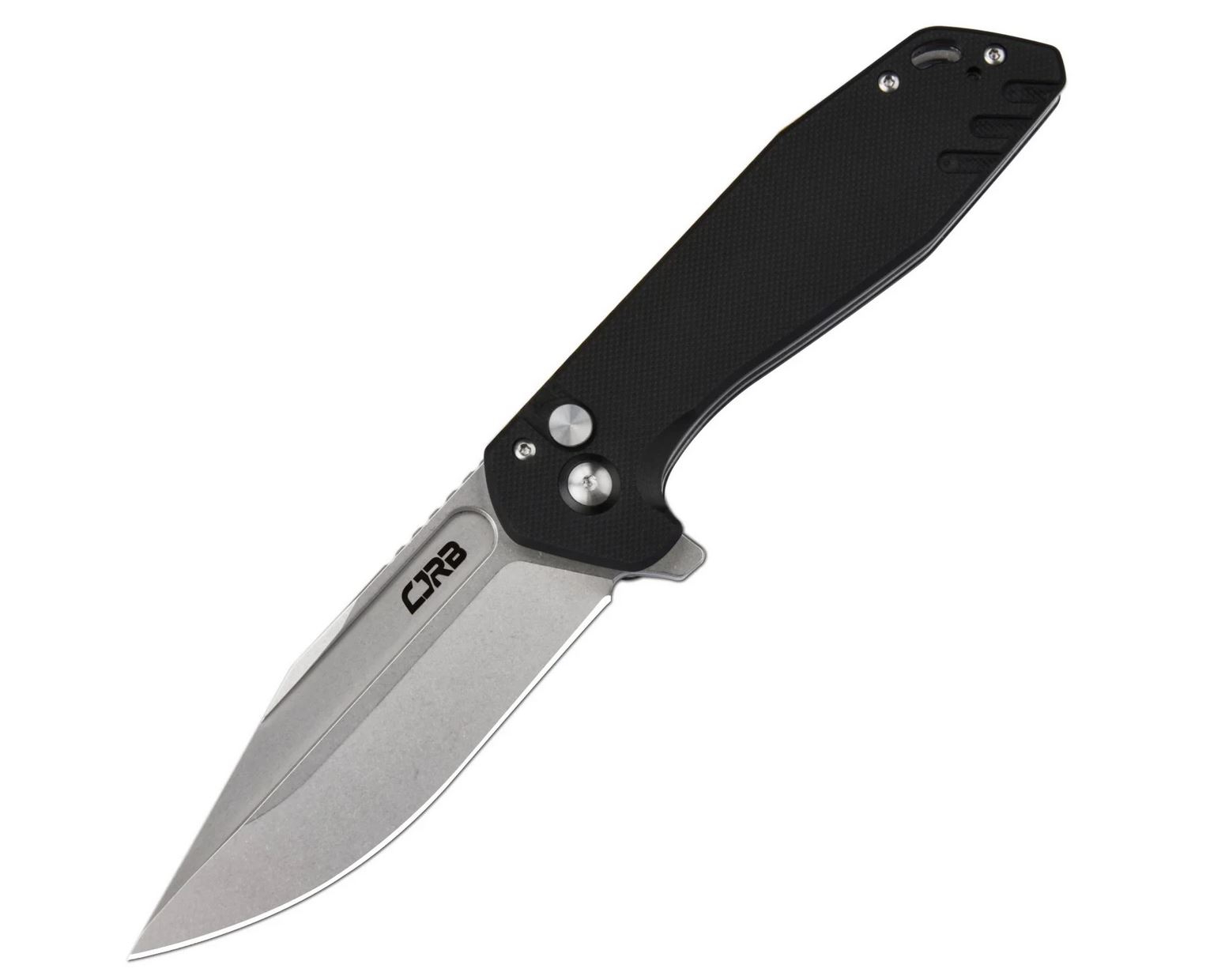 CJRBJ1928-BK Riff AR-RPM9, Black G10