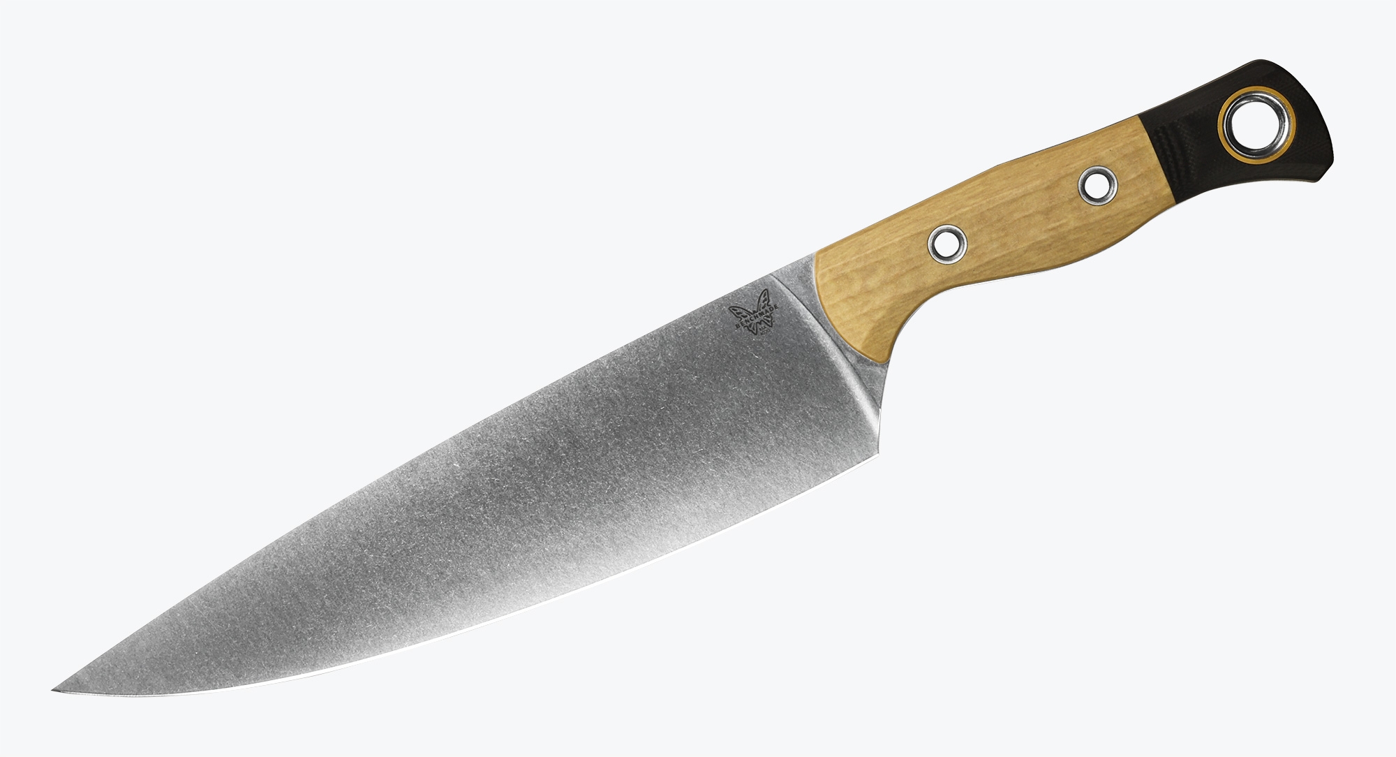 Benchmade 4000-02 - 3 PC Set, Maple Richlite