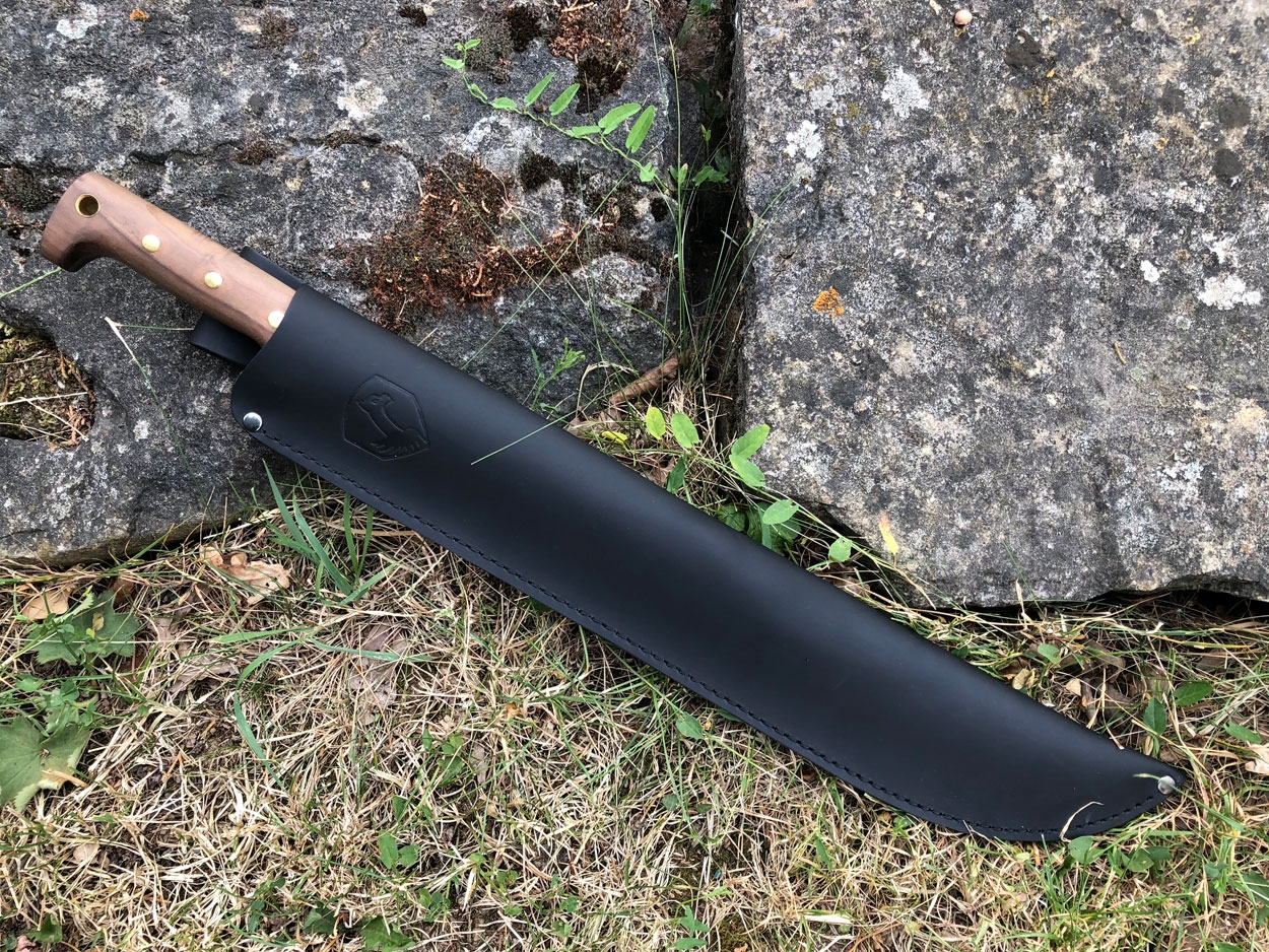 Condor EL SALVADOR MACHETE WOOD HANDLE
