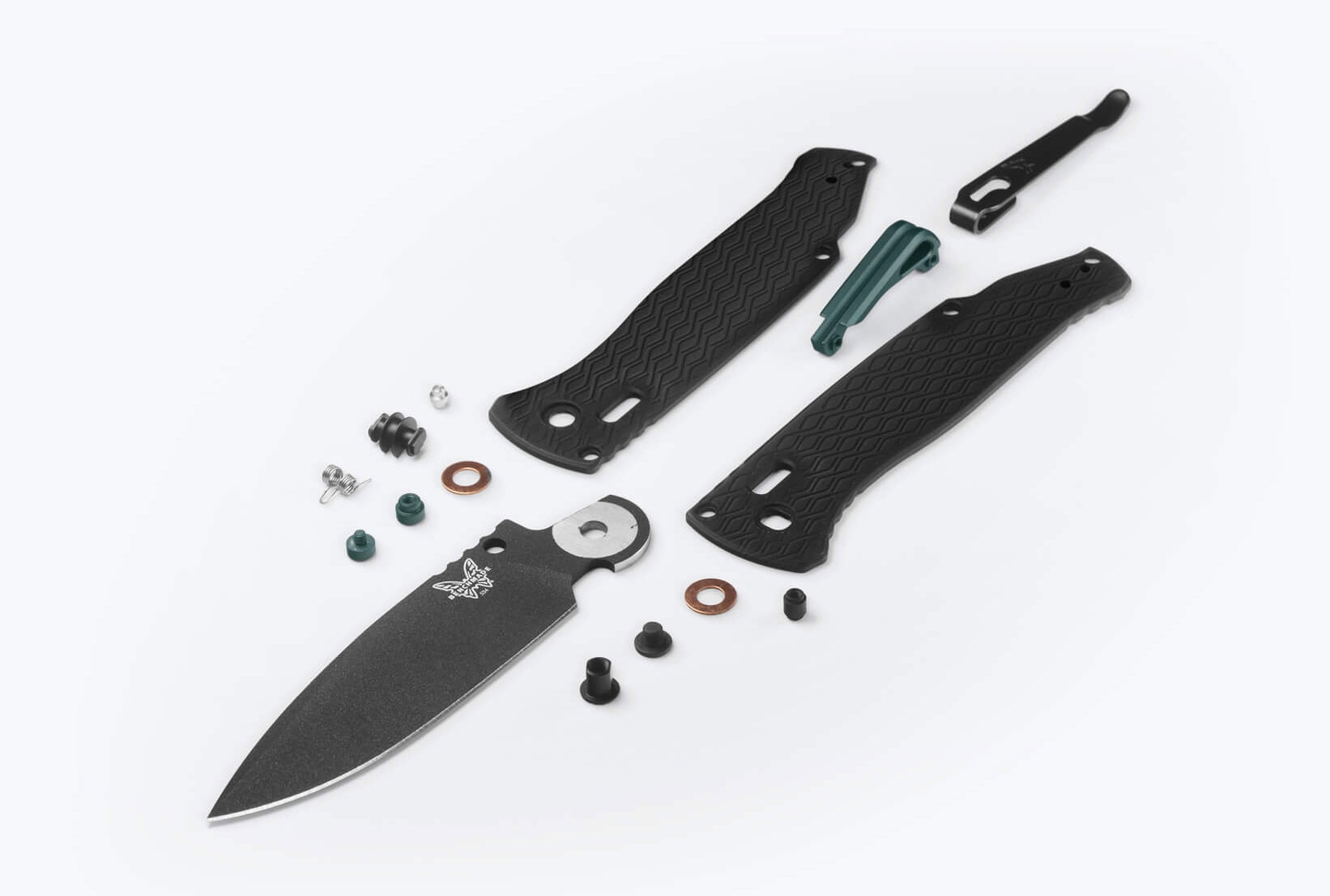 Benchmade 534BK Bugout ULTRA, Magnacut/ Aluminium