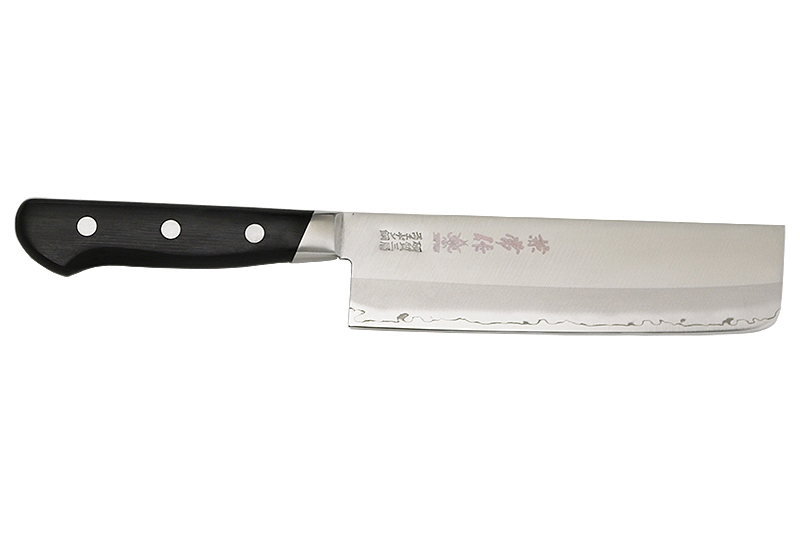Kanetsune KC-154 Nakiri 165mm Schichtholz