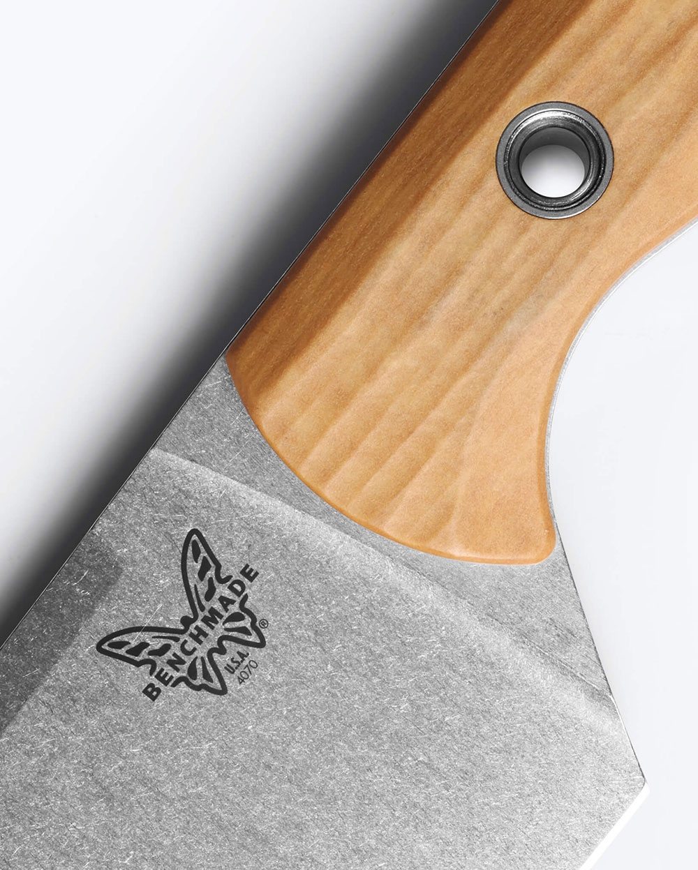 Benchmade 4070-02 Wildcoast Knife, Maple Richlite