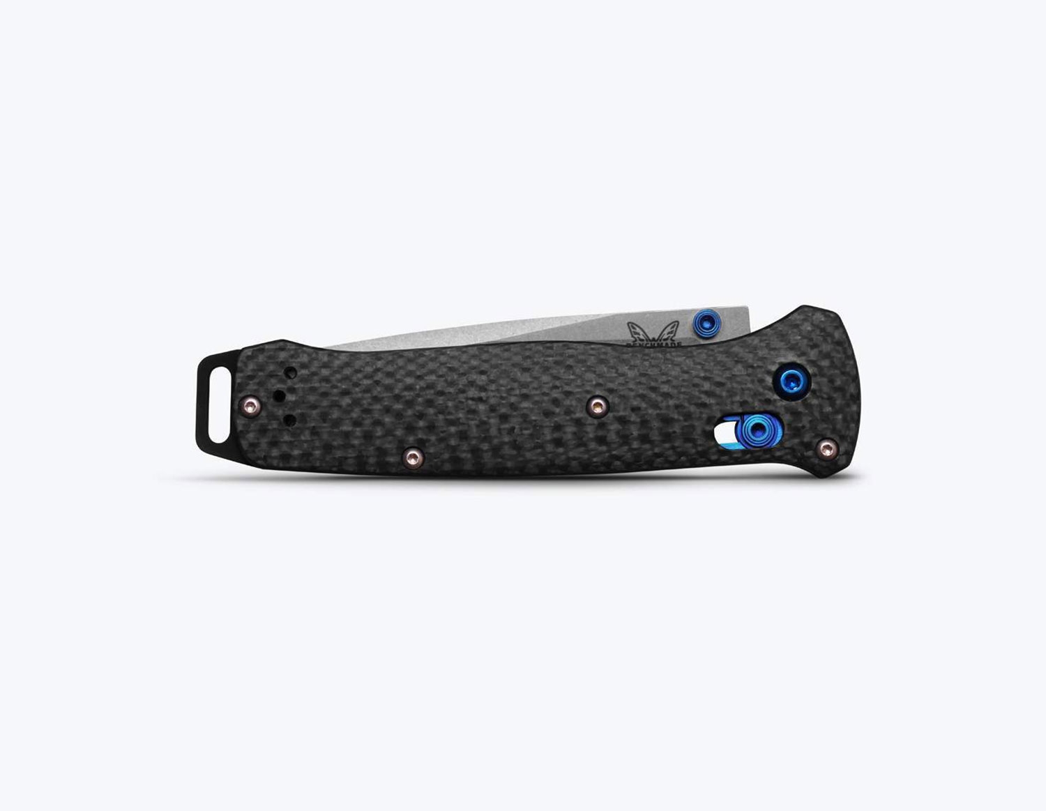 Benchmade 537-09 Bailout, Carbon Fiber, M390